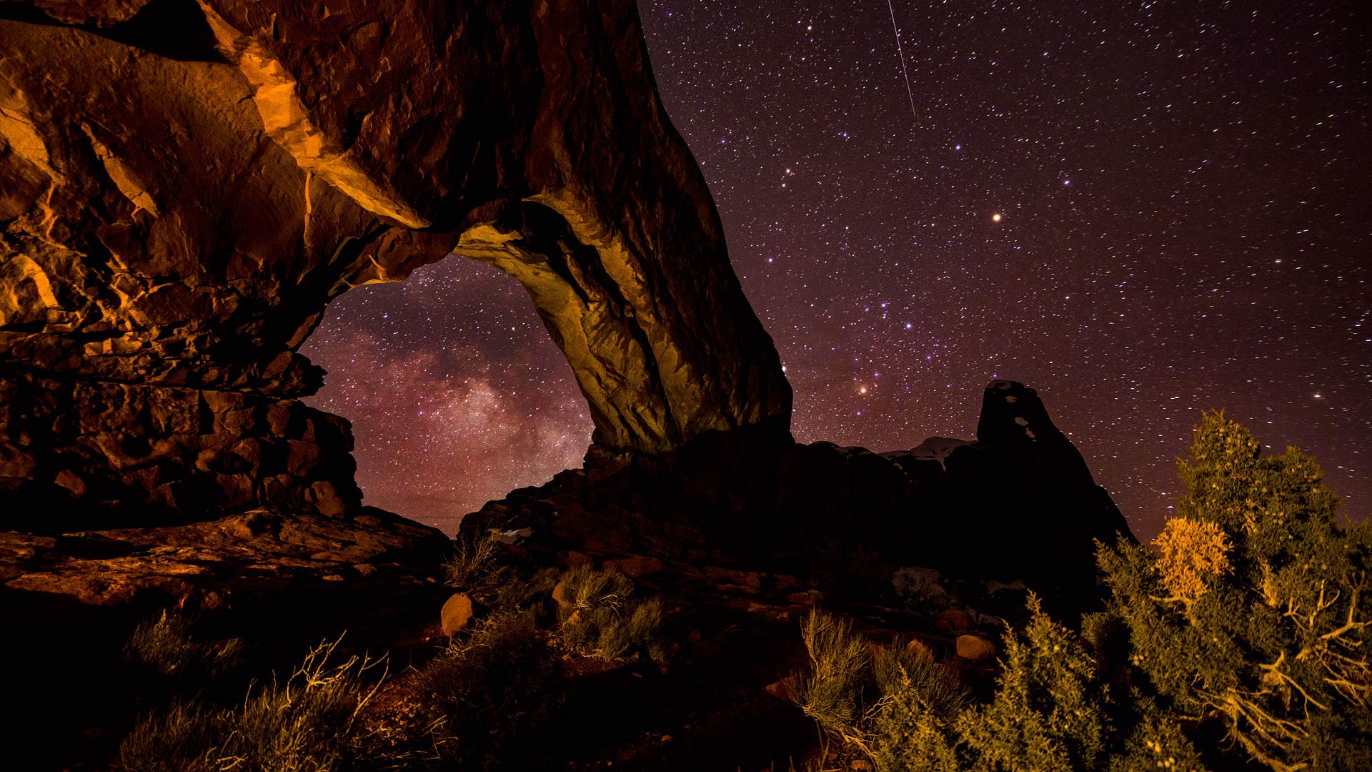 Arches NP