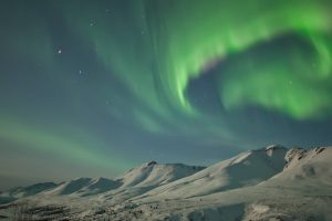 Aurora Borealis Yukon