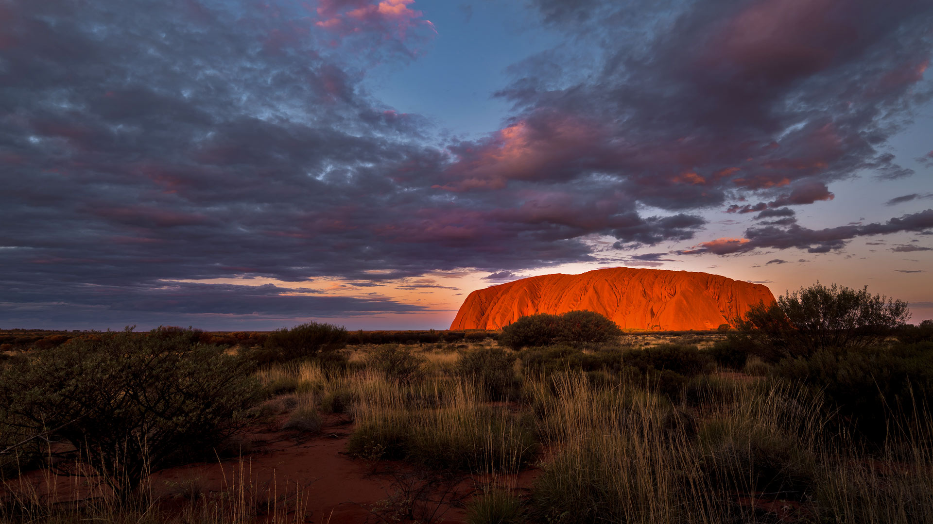 Ayers Rock