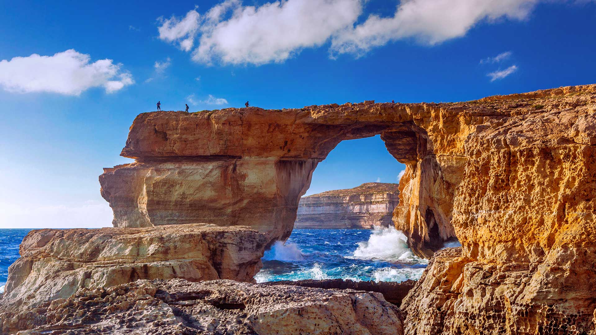 Azure Window