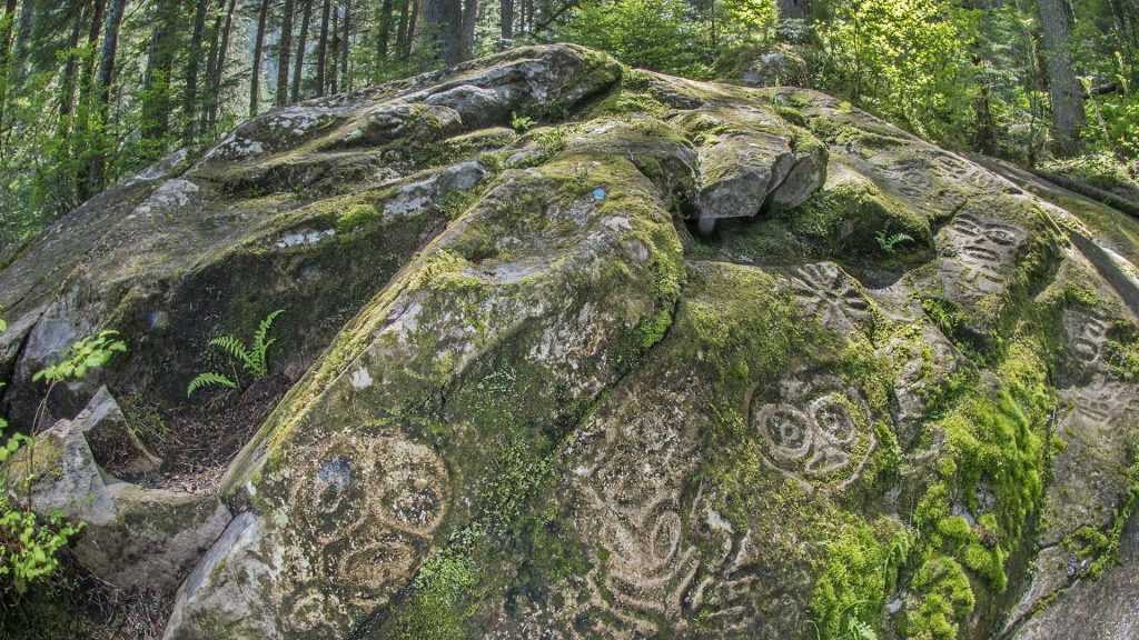 BC Petroglyphs