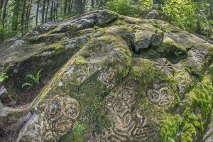 BC Petroglyphs