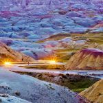 Badlands Headlights