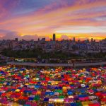 Bangkok Night Market