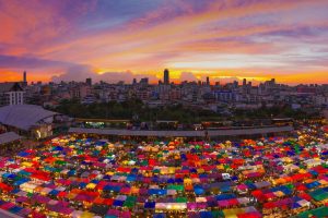 Bangkok Night Market