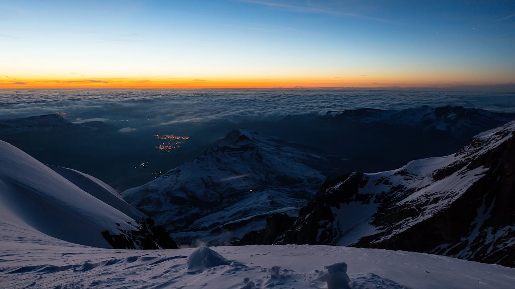 Bernese Alps