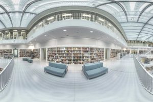 Bibliothek Stuttgart