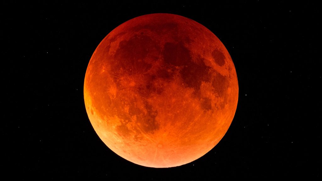 Blood Moon Video