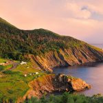 Cape Breton Sunset