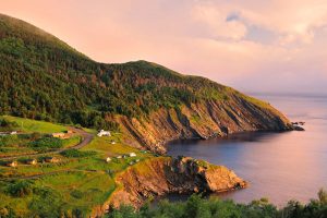 Cape Breton Sunset