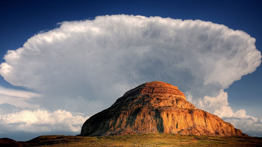 Castle Butte