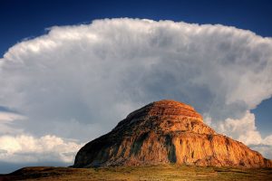 Castle Butte