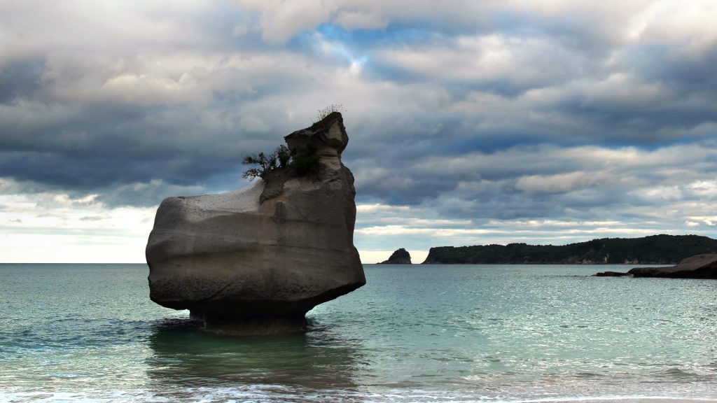 Cathedral Cove