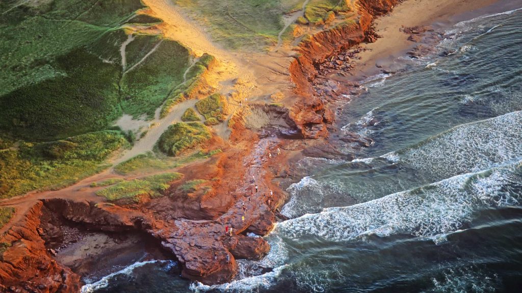 Cavendish Beach