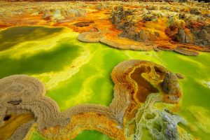 Dallol Ethiopia