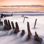 Dicky Beach Wreck