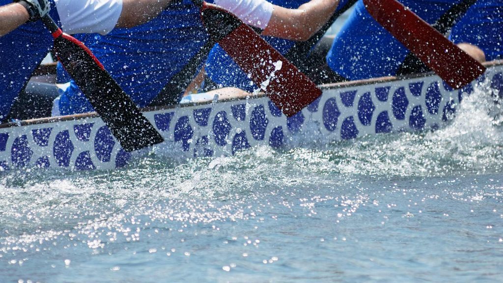 Dragonboat Race