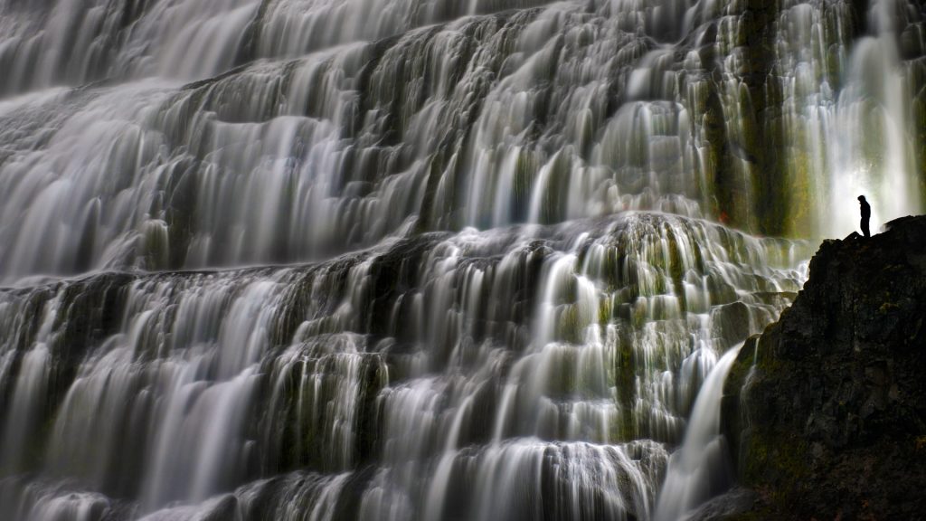 Dyjandi Falls