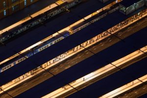 Flinders Station