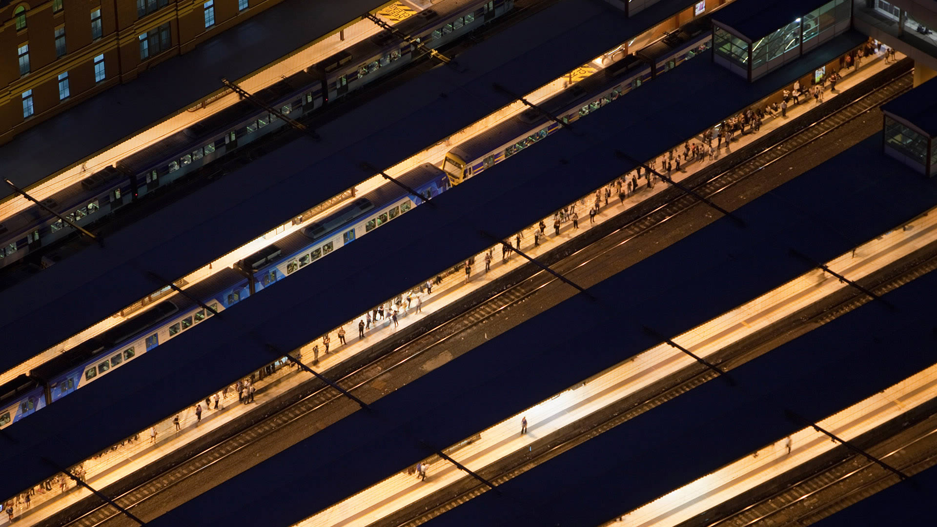 Flinders Station