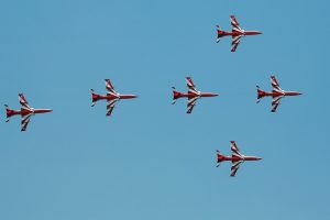 Formation Flights