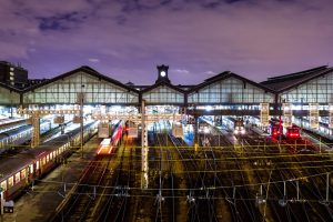 Gare Saint Lazare