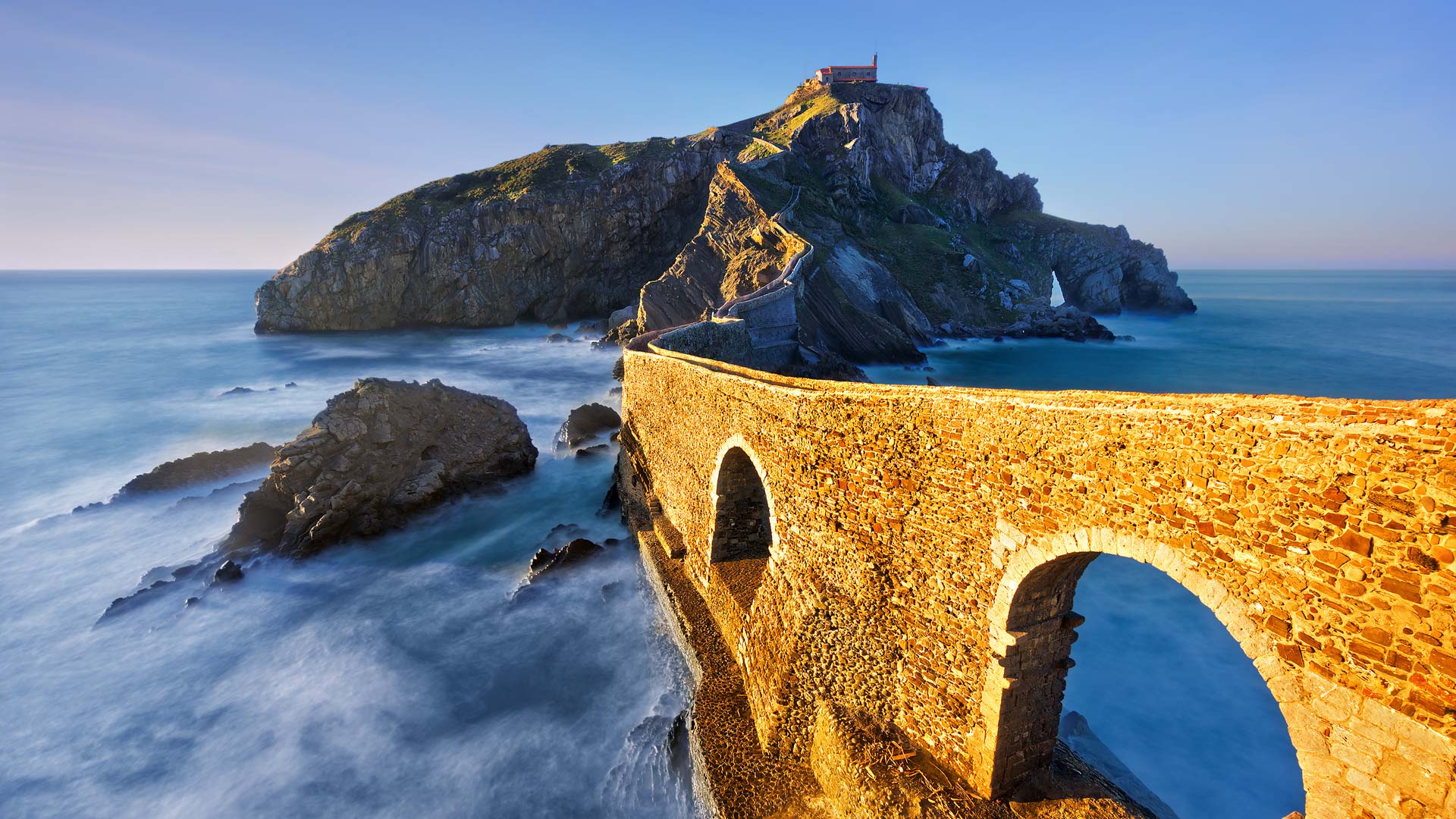 Gaztelugatxe