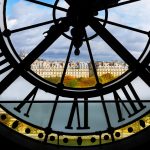 Giant Clock Orsay