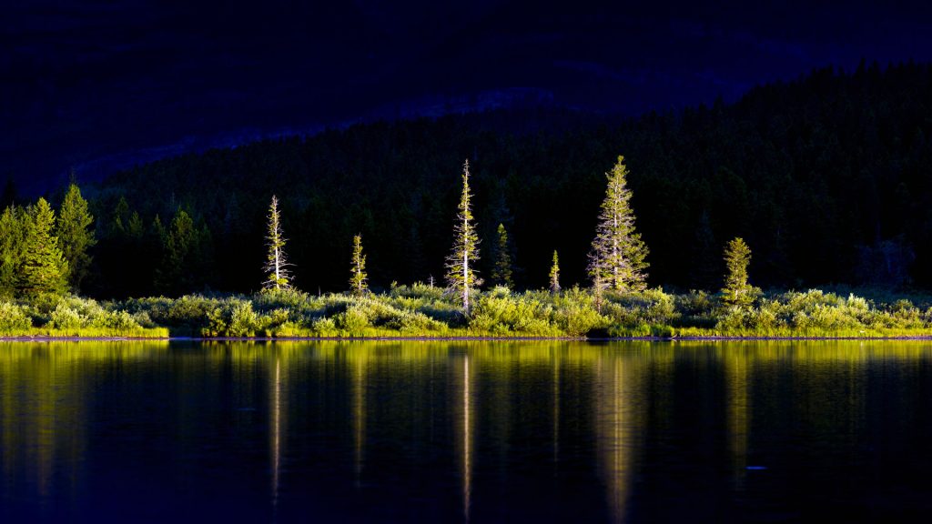 Glacier NP