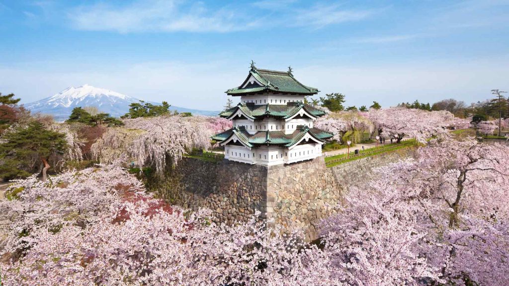 Hirosaki Castle