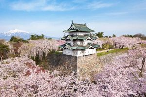 Hirosaki Castle