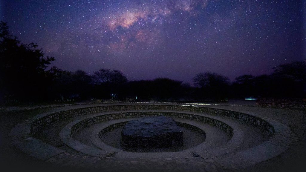 Hoba Meteorite