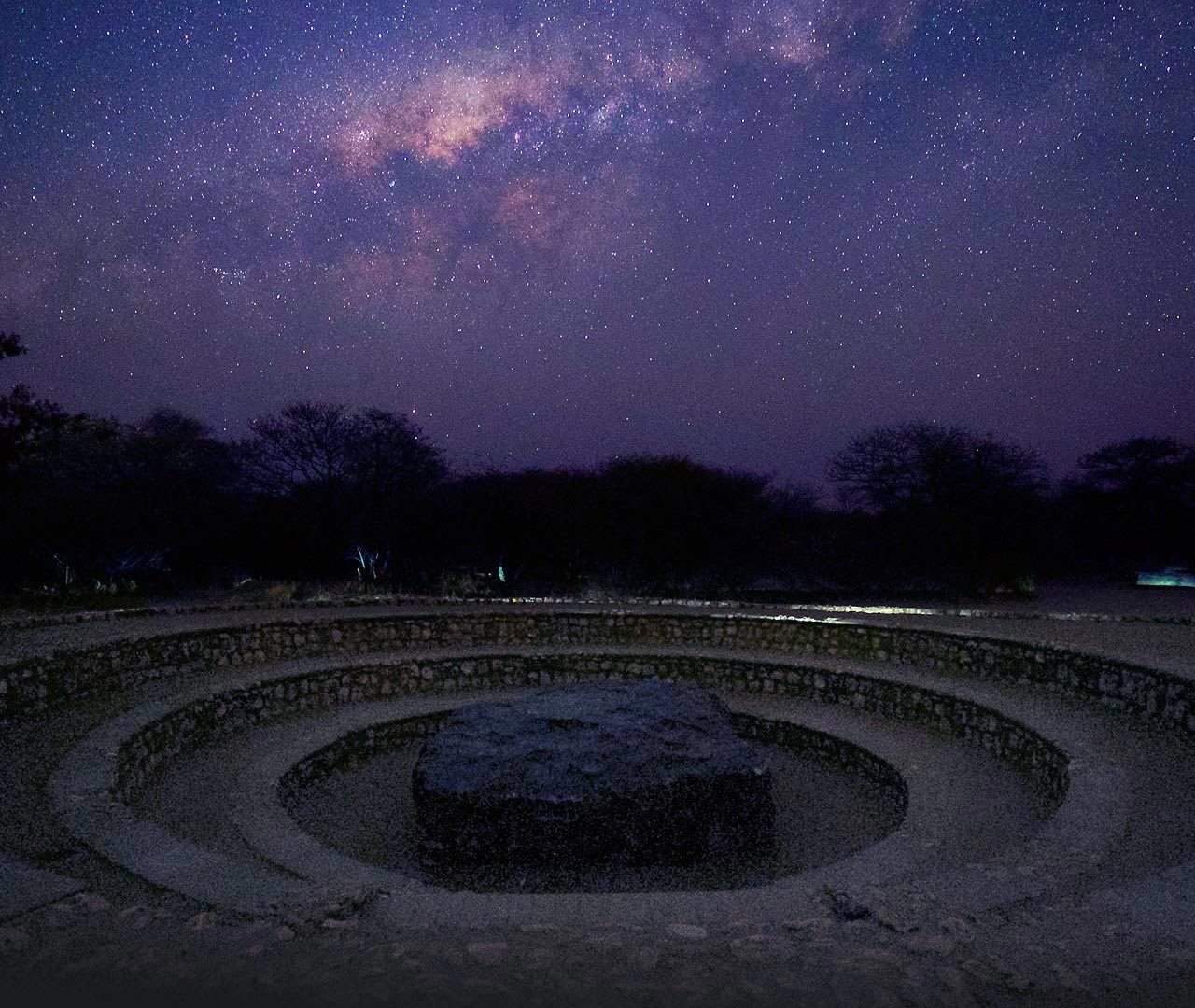 Hoba Meteorite Bing Wallpaper Download