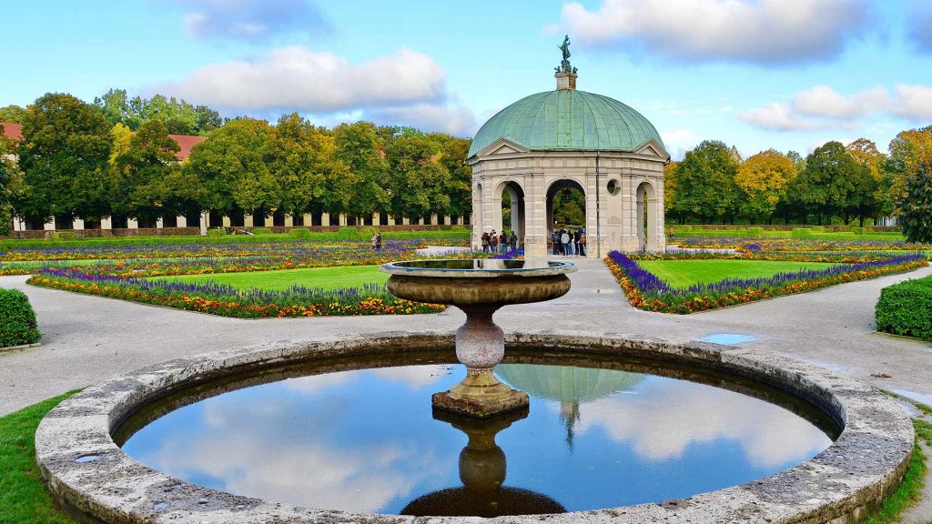 Hofgarten Muenchen