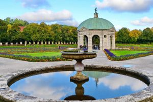 Hofgarten Muenchen