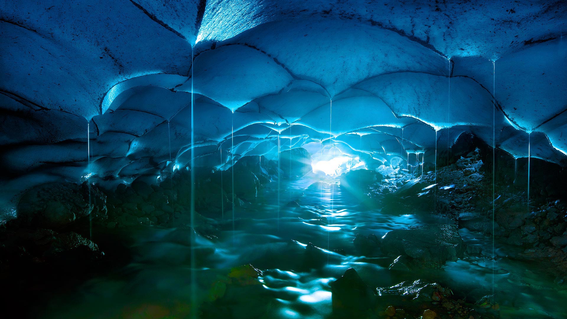 Ice Cave OR