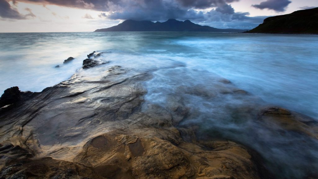 Isle Of Eigg