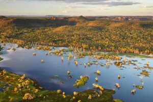 Kakadu Wetlands