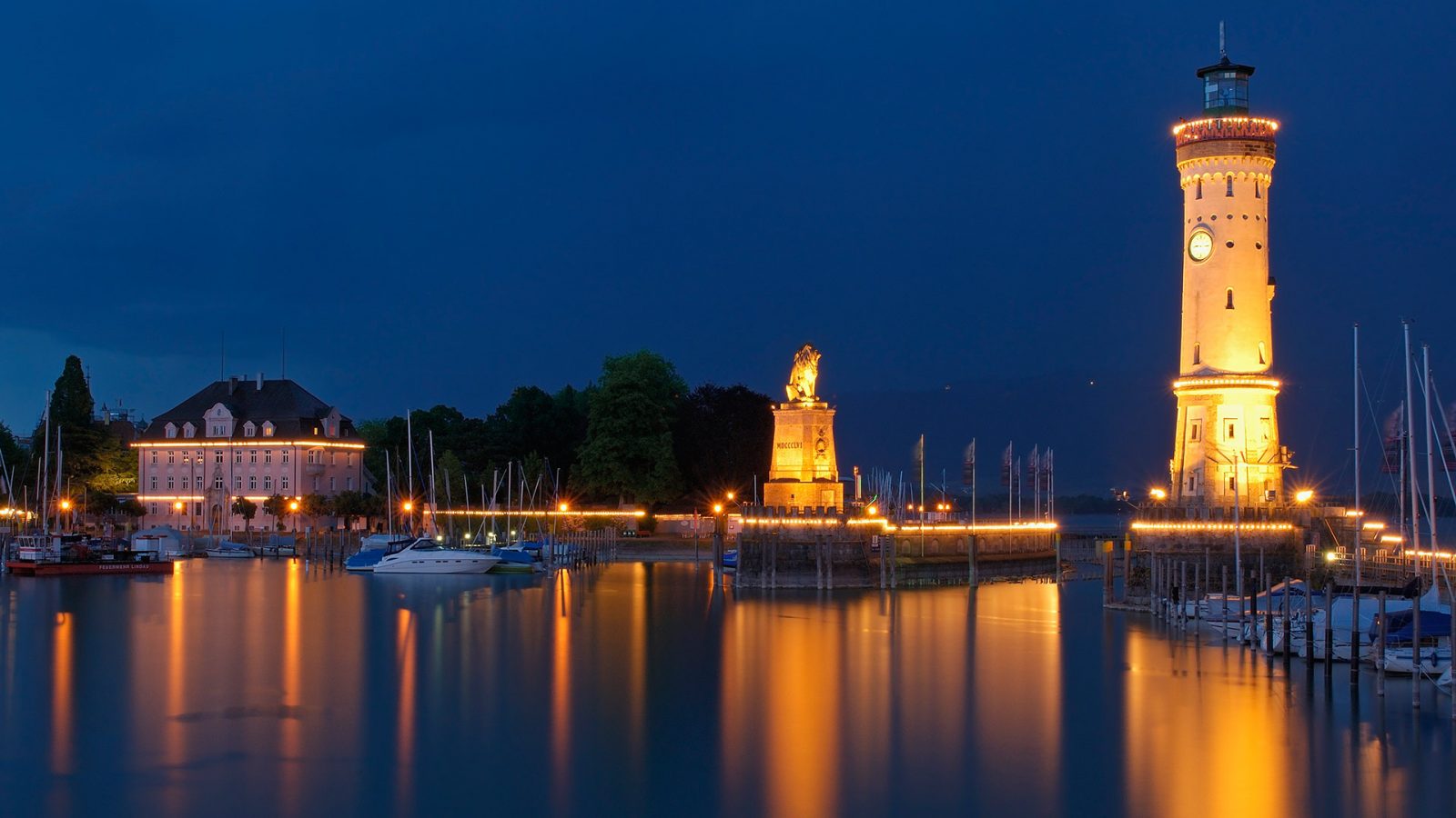 Lindau Bodensee – Bing Wallpaper Download