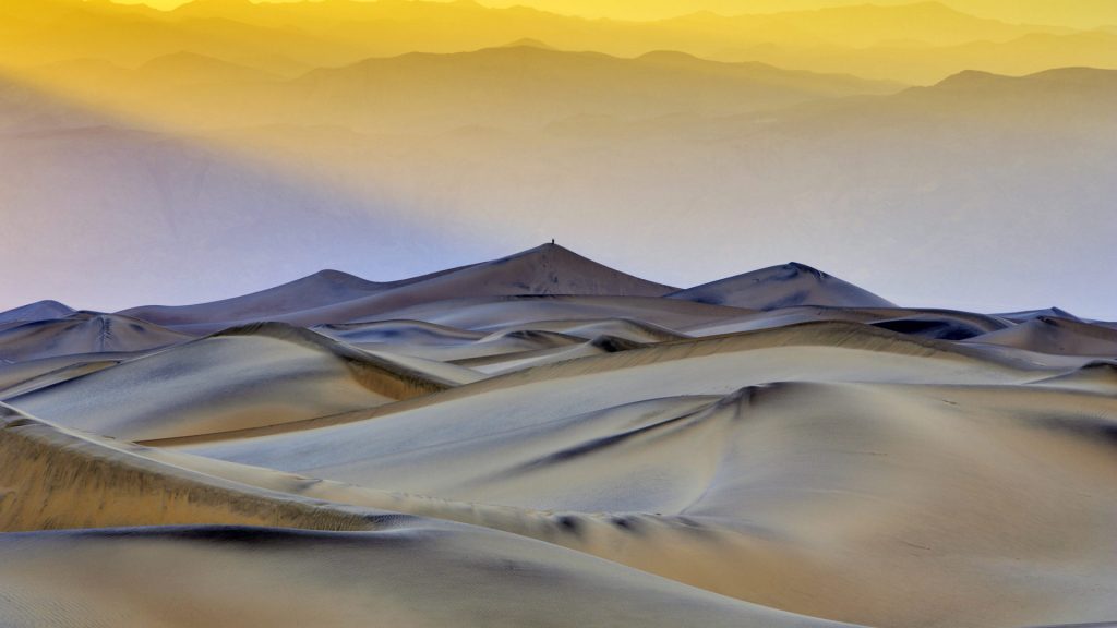 Mesquite Flat Dunes