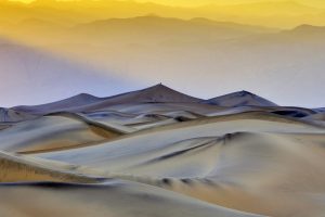 Mesquite Flat Dunes