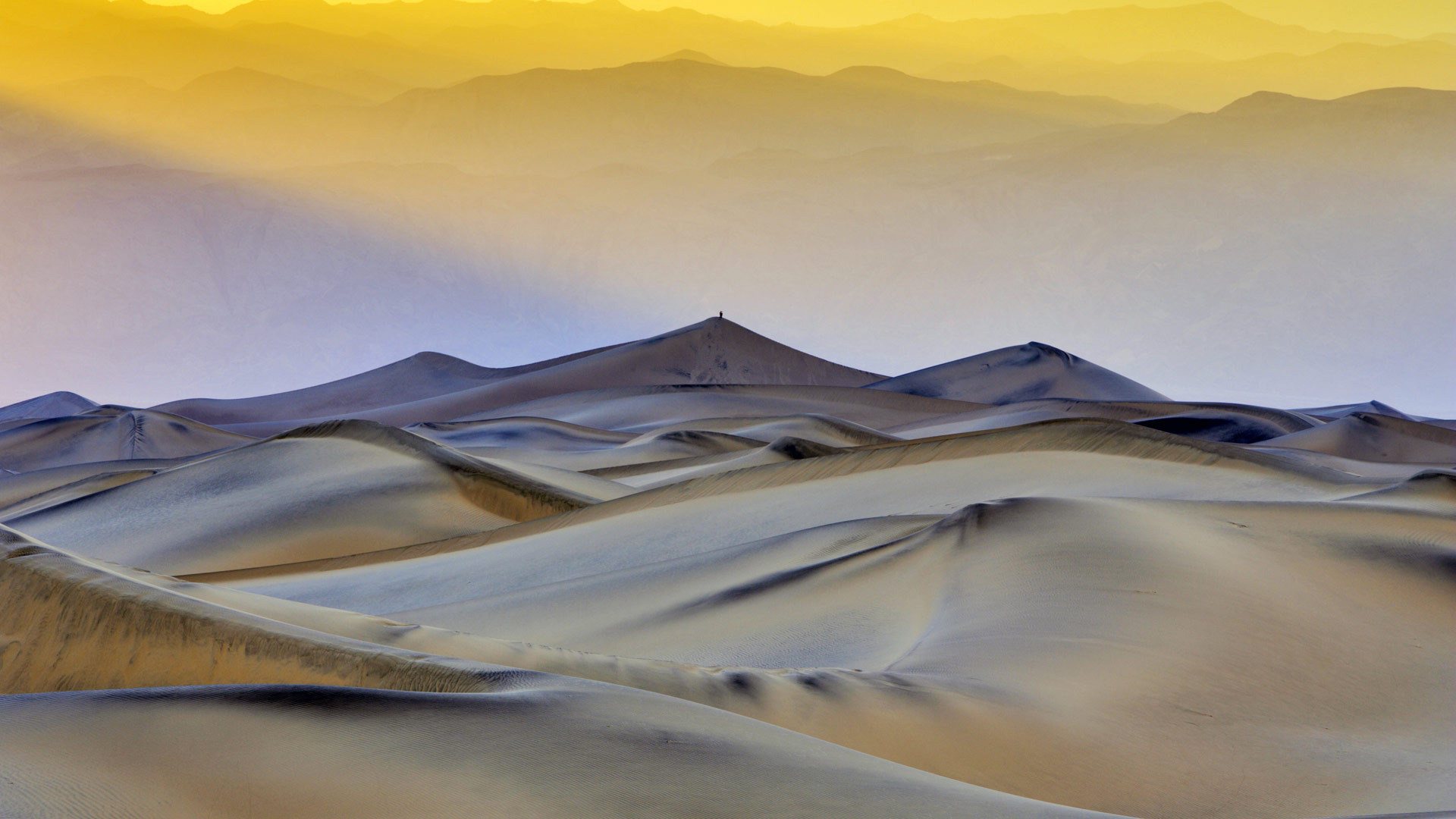 Mesquite Flat Dunes