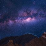 Milky Way Ladakh