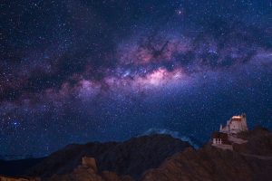 Milky Way Ladakh