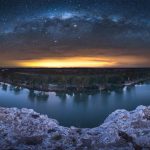 Milky Way Murray River
