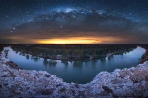 Milky Way Murray River