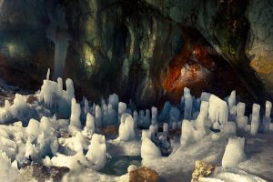 Mt Durmitor Ice Cave