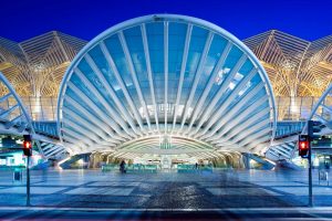 Oriente Station