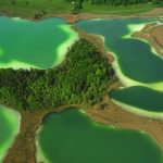 Osterseen Aerial