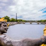 Paris Pont Alexandre